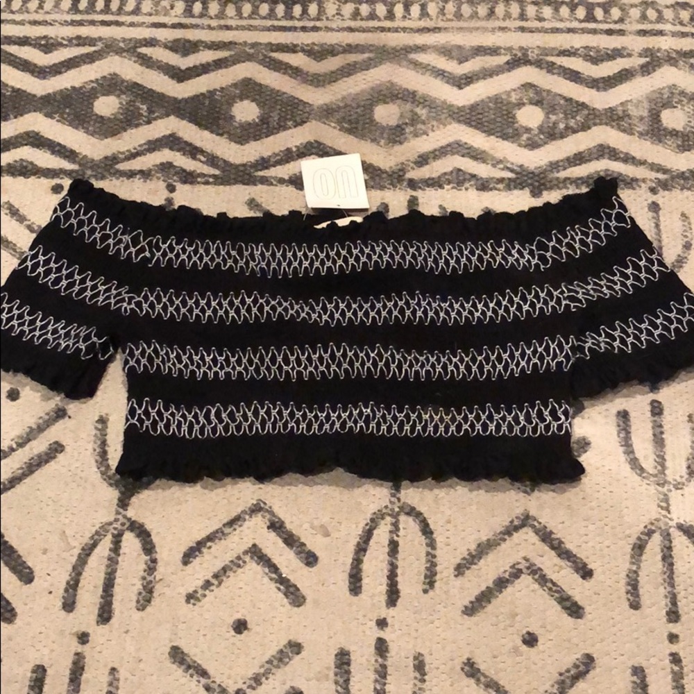 Urban outfitters crop top
